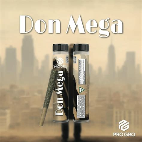 pro gro don mega.